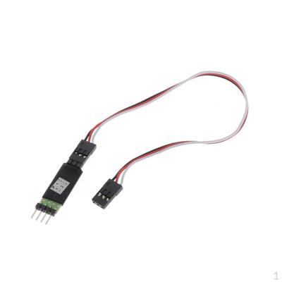 3 Channel Control Receiver Cable for RC Car Model