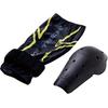 [RS TAICHI] Stealth CE (Level 2) Knee Guard Knee Protector Pair Black/Yellow M [TRV080]