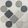 Non-slip Diatomite Coaster Thickened Water Absorbent Coaster Durable Table Mat  Bathroom