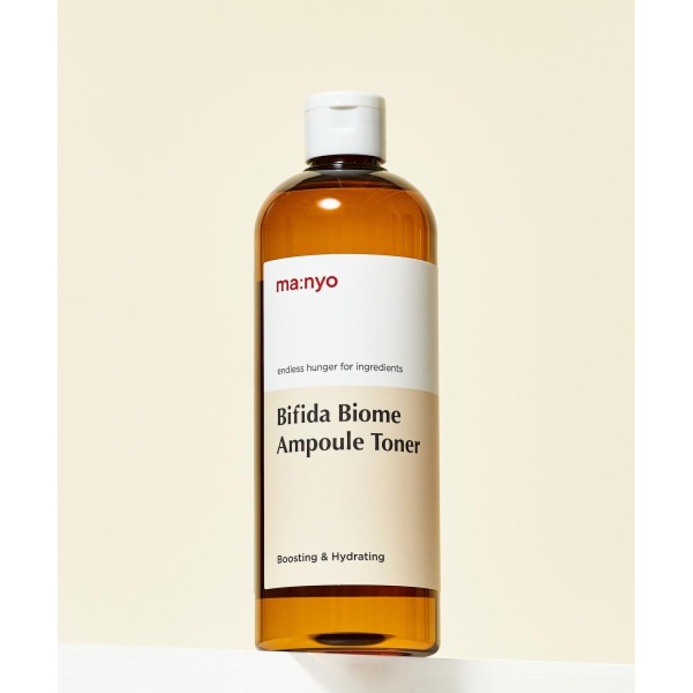 Manyofactory Bifida Biome Ampoule Toner 400ml NONE