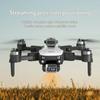 S2S Outdoor Mini Drohne 8K HD Dual-Kamera Bürstenloser Motor Hindernisvermeidung Drohne RC Helikopter Faltbarer Quadcopter Spielzeug Kind
