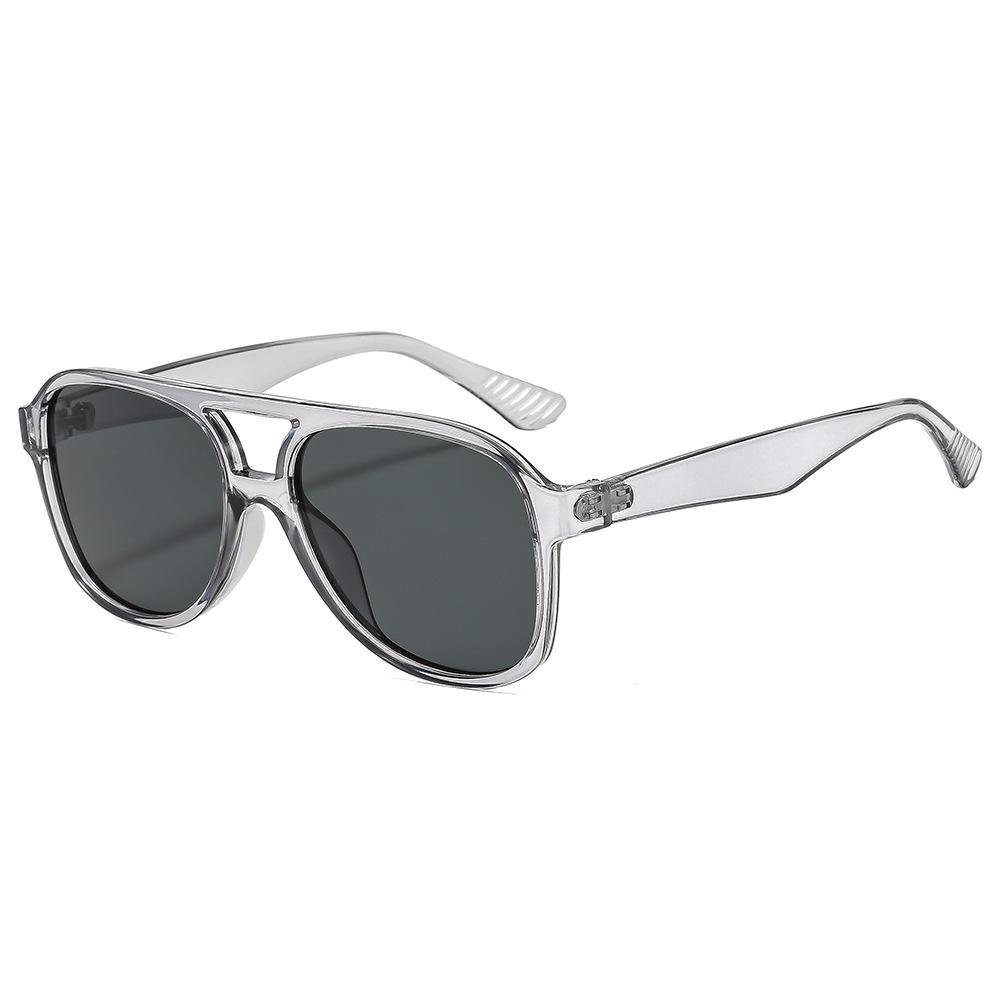 Y2k Vintage Oversized Pilot Sunglasses Women For Men 2026 Luxury Brand Designer Sun Glasses Popular Outdoor Driving Eyeglasses