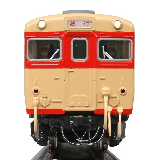 KATO N Gauge Kiha 58 6114 Model Train Diesel Car