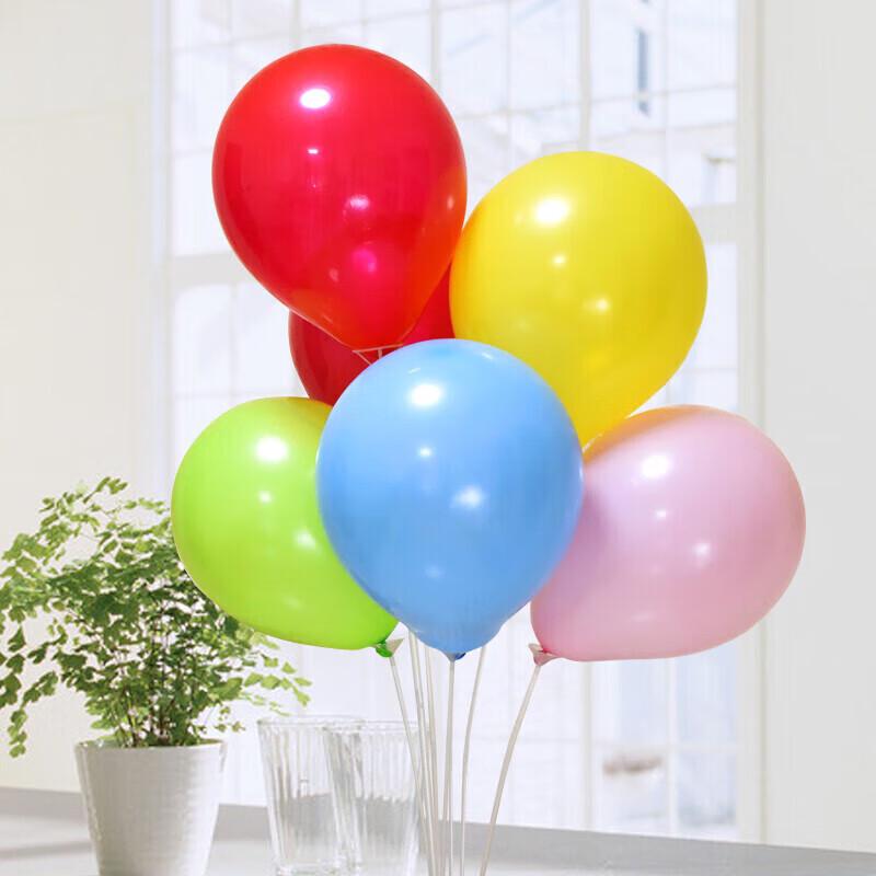 Swiftfire Latex Balloons (100-Pack)