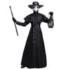 Men and Women Medieval Co Steampunk Plague Doctor Costume Party Cosplay Suit