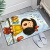 1pc Mafalda2 Design Area Rug - Non-Slip, Soft & Cozy Floor Mat for Living Room, Bedroom, Office - Indoor/Outdoor Decorative Carpet