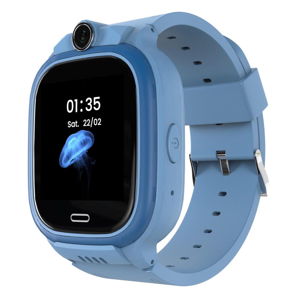 Q19 Kids' Smart Waterproof Photo Watch with Micro Chat (Primary School Edition)