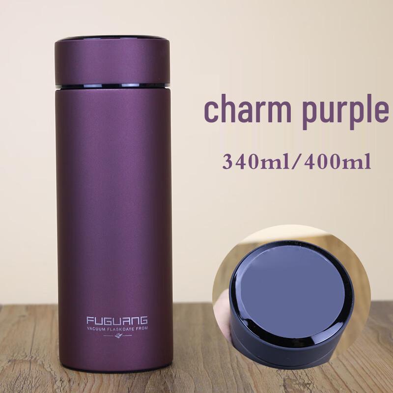 FUGUANG Yingge 400ml Vacuum Insulated Stainless Steel Travel Mug 400ml
