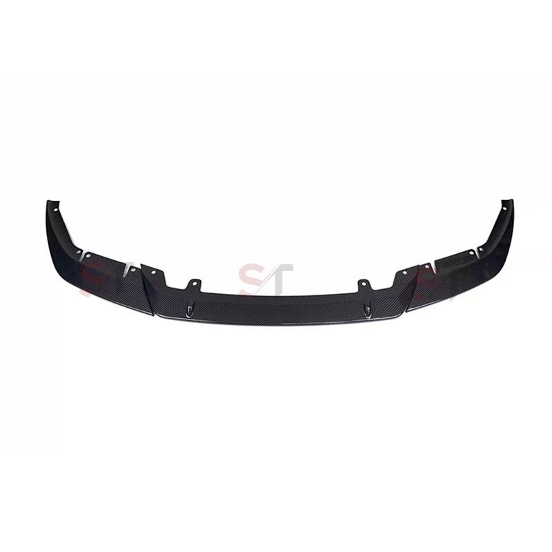 Carbon Fiber Front Lip Spoiler for BMW M5 F90 LCI ST Style
