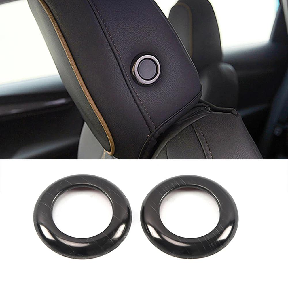 For Skoda Karoq 2017-2024 Car Inner Styling Modify Refit Central Console Part Trim Frame Cover Stainless Steel Decorate Sticker