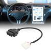 Instrumente de diagnosticare – Cabluri şi conectori pentru diagnosticarea auto