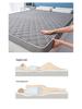 Thickened Antibacterial Soft Tatami Mattress Topper with Memory Latex