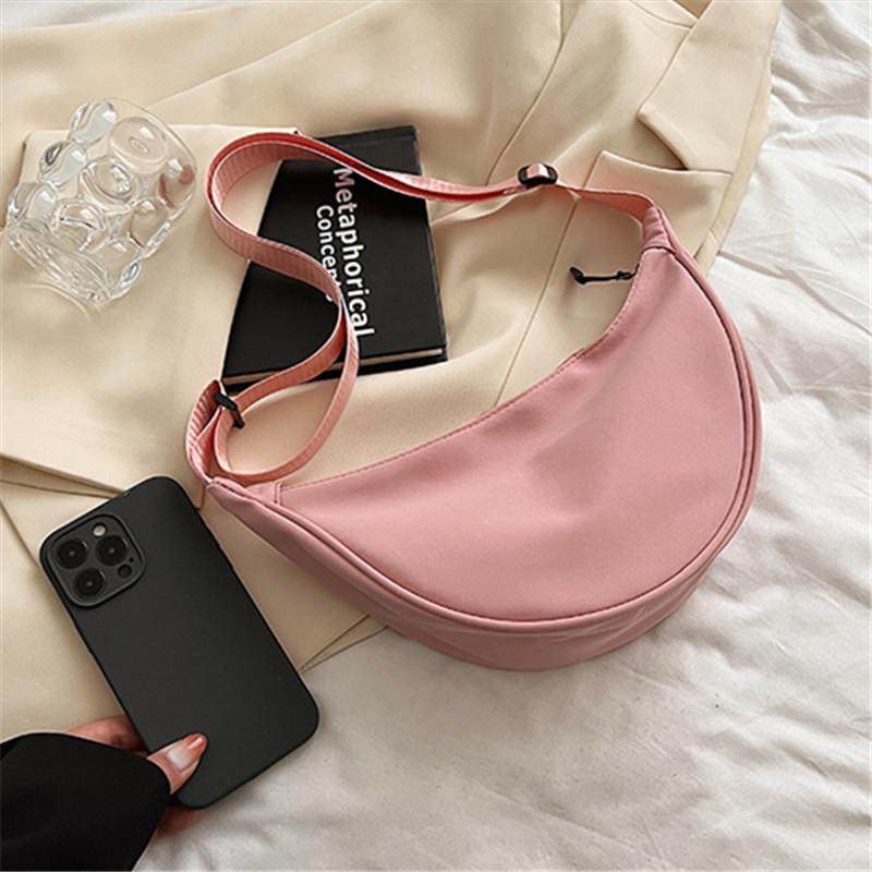 Versatile Crossbody Sling Bags, Lightweight, Adjustable, Multi-Color for Everyday Casual Outings, Perfect for Summer and Travel
