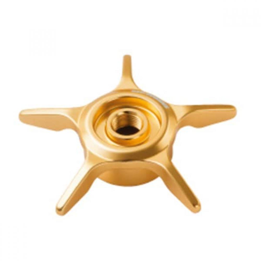

SLP WORKS SLPW Long Arm Star Drag Gold R Migi