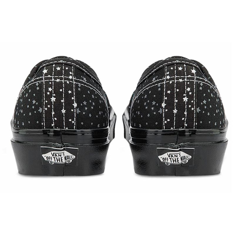 Vans Unisex Authentic 44 Dx Low Top Sneakers Black Vans VN0A5KX4AVU