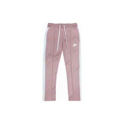 Bündchen Casual Sporthosen Damen Hosen Rosa AT5475-604