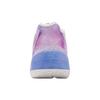Adidas D.O.N. Issue #4 Mitchell 4 Low top Children's Basketball Shoes Gray Purple HR1785