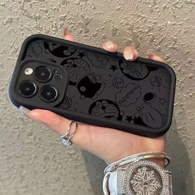 Cute A-Dream Thickened iPhone Case for 14/13, 15Pro, 16Pro Max, and 17