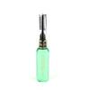 Hair Pen Disposable Temporary Dye Partial Dye DIY Hair Chalk Gray Hair Root Cover Festival Cosplay Ring Vegetable Spray Tool 1 Pcs Green