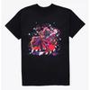 Hazbin Hotel The Vees Pride Anime Tshirt Tops Oversized Unisex Unisex High Quality Cotton Clothes Casual Unisex Tee Clothing