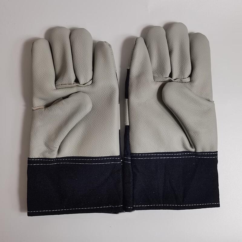 Tiandun TD-GL5611 Cowhide Winter Sailor Gloves