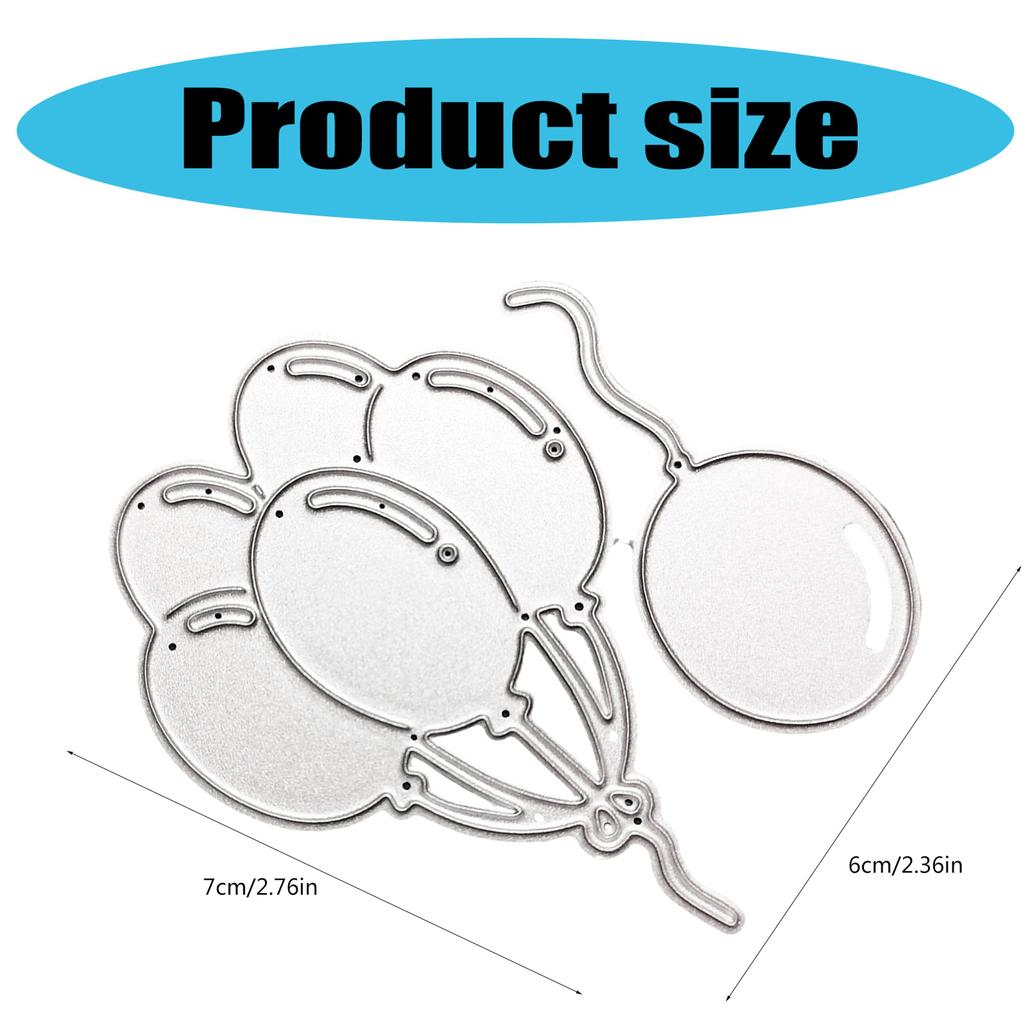 Cutting Dies Hand Embossing Mould Stencil Template Metal Cutting Dies Scrapbooks Album Paper Card Dies Decorations Dies