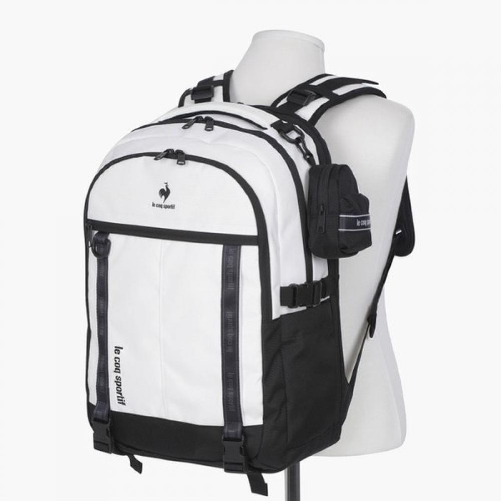 Le Coq Sportif Unisex At Backpack Ivy Qp123abp11