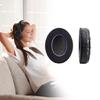 Sweat Absorbing Ear Pad for WHXB910N Headsets Earmuff Breathable Fabric and Ergonomic Ear Cushions Replacements