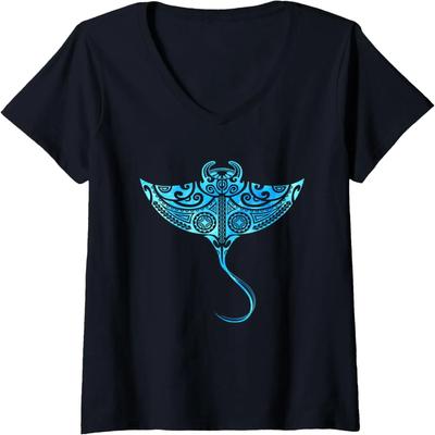 Cabo San Lucas Sea Stingray Mexico Matching Family Vacation T-Shirt