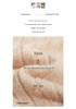 2025 A/W Women's Cashmere Turtleneck Sweater - Buttoned Striped Knit Outerwear