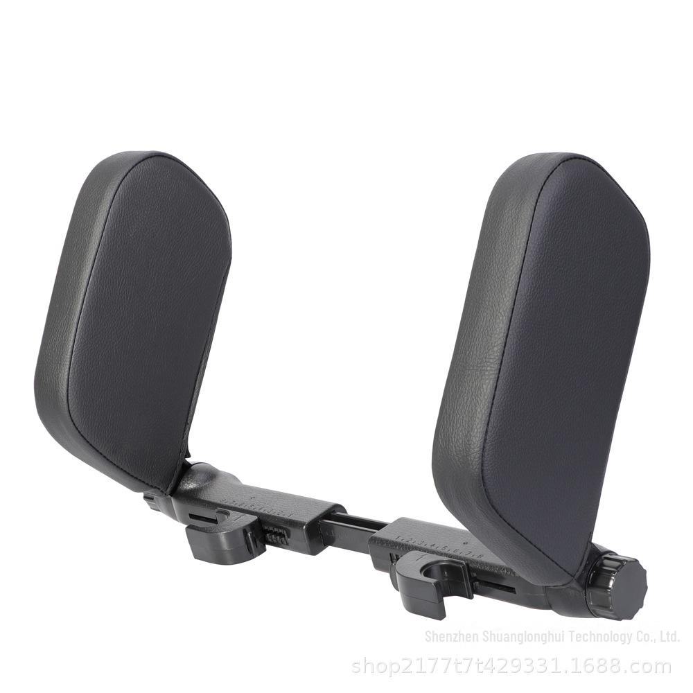 

Подголовник для автомобиля, подушка для шеи, подушка на спинку сиденья с черной технологией для комфорта детей во время сна в автомобиле. Package size 23.5*18*7