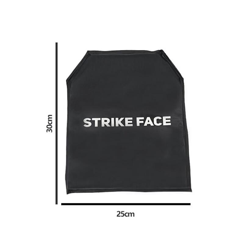 Miling PE Soft Armor Side Plate for Tactical Vests