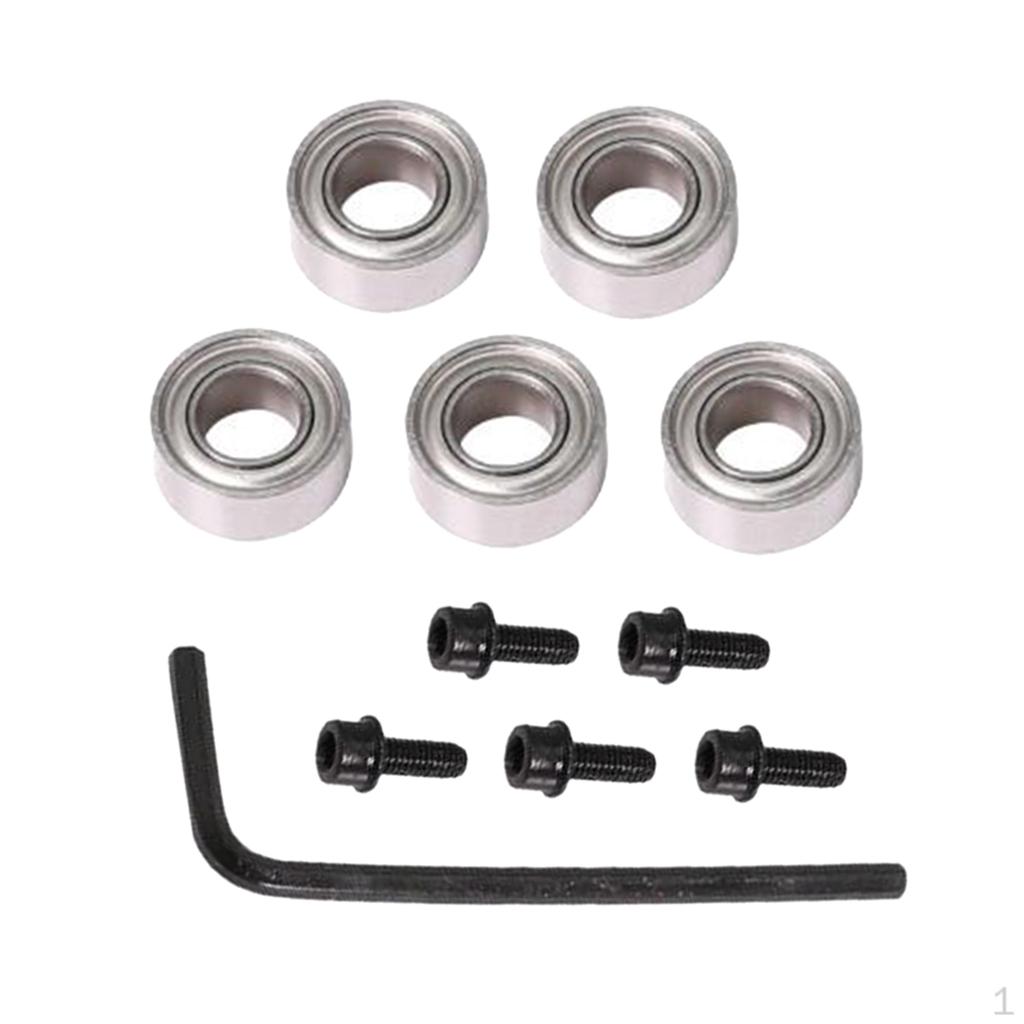 

и подшипники