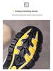 2025 Women's Fleece-Lined Winter Hiking Boots: Durable, Wear-Resistant High-Tops for Outdoor Adventures