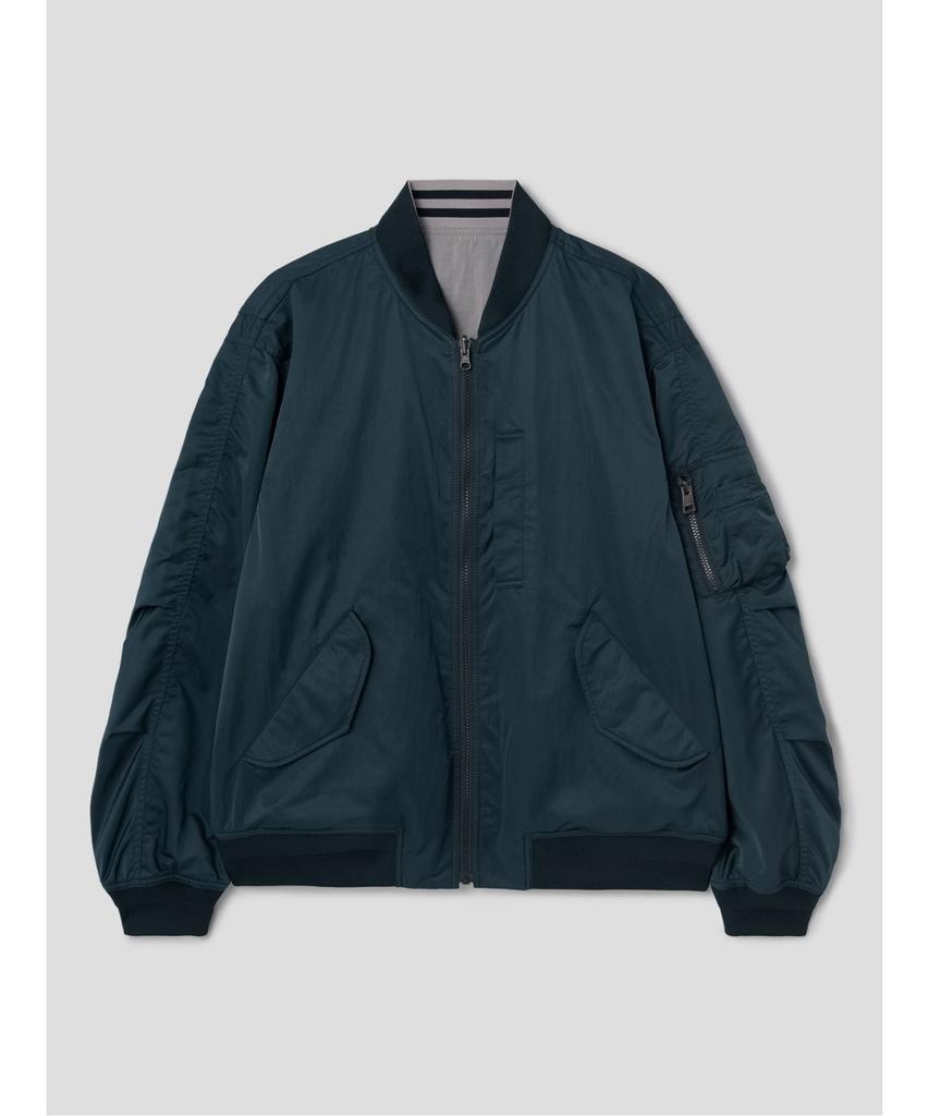 Shift.G Reversible Aviator Jumper Navy