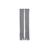 Ribbed Tabi Knee Socks_4 Color