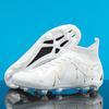 Foreign trade football shoes men's children's broken nail shoes tf adult primary and secondary school students training shoes women's football shoes