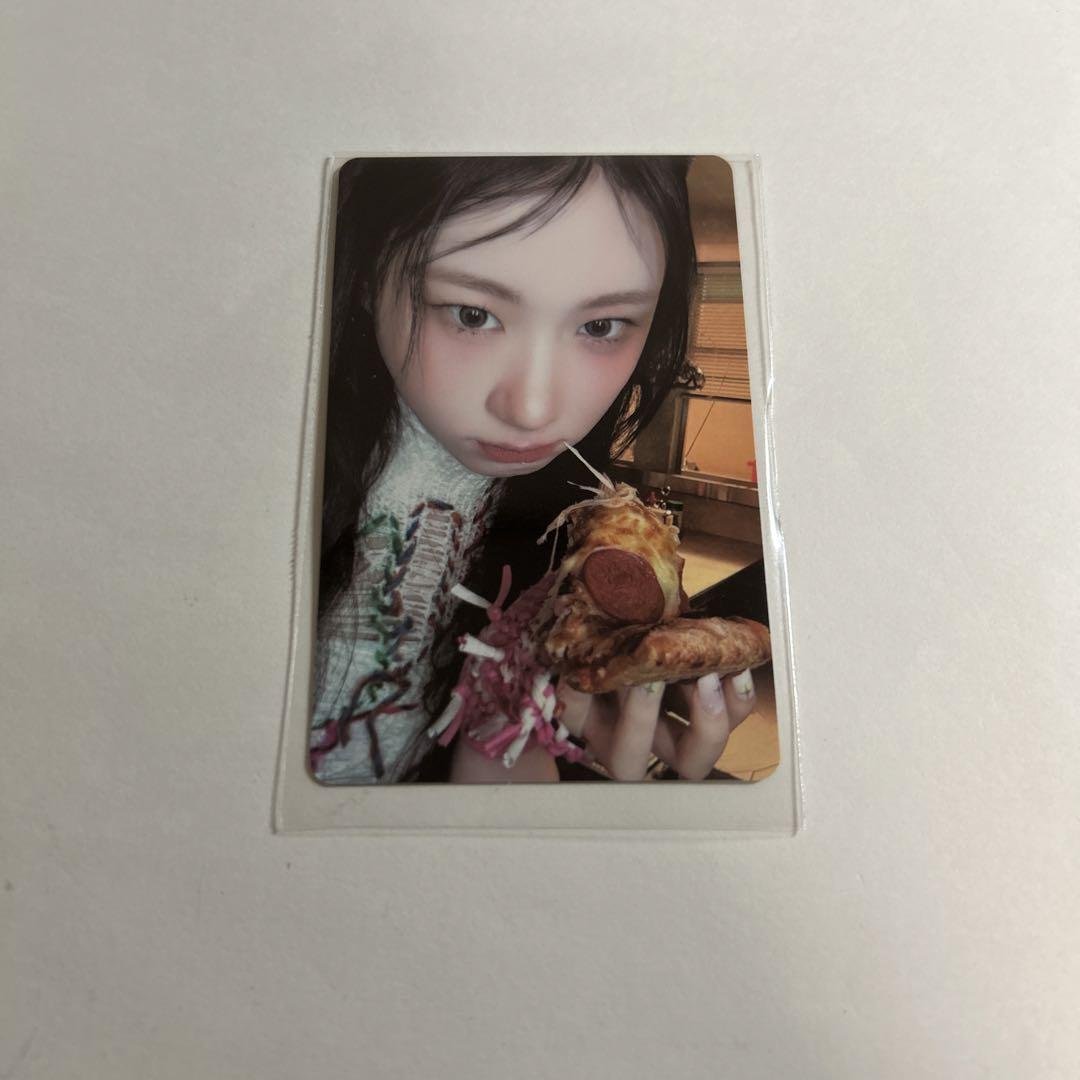 

[USED] ITZY GWBG Trading Card Chaeryeong