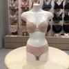 Pink Beige Large Cup Women S Bra Panty Set Tce002475btbbre002526p5p4