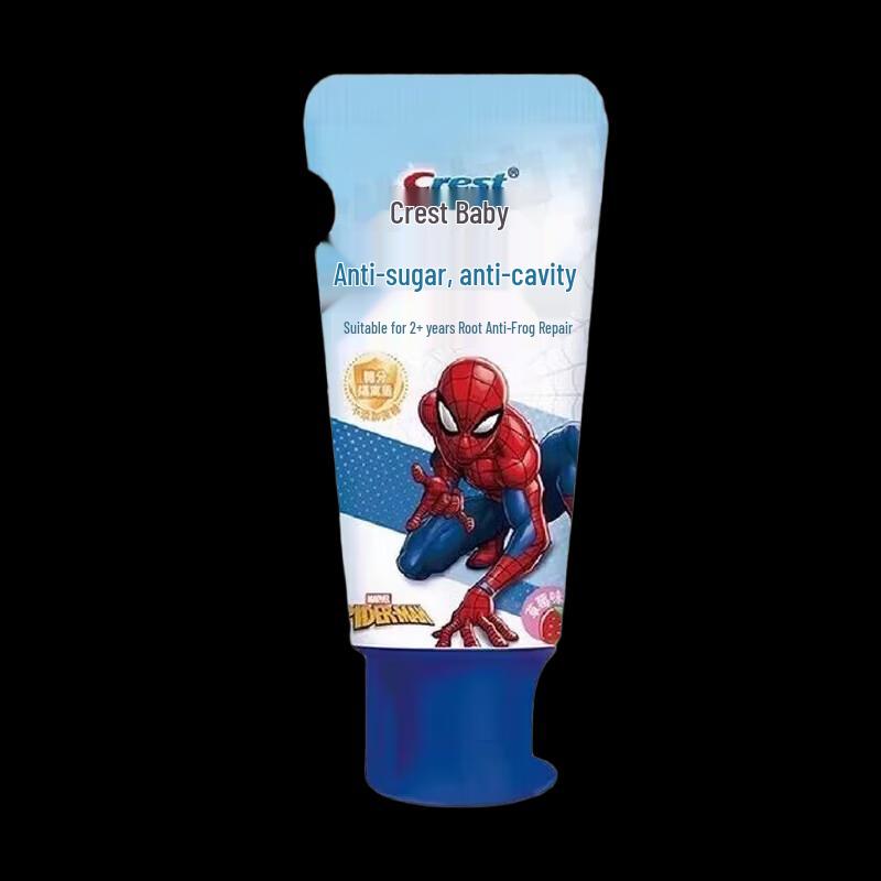 Crest Kids Spider-Man Anti-Cavity Toothpaste