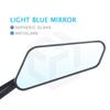 Motorcycle Rearview Mirrors Bar End Side Mirror For KAWASAKI Z900 1000 ZH2 Z750 Z900RS Z1000R Z800 Z400 VERSYS 650 X300 1000