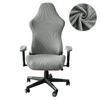 Gaming Chair Covers With Armrest Spandex Splicover Office Seat Cover For Computer Armchair Protector Cadeira Gamer