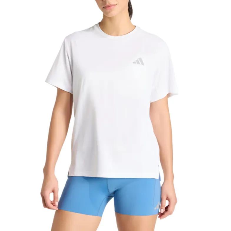 Adidas Climacool T Shirt Women's Please Refill (Unisex) T-Shirts 23449973 | White