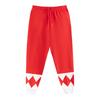 Power Rangers Mens Character Long Leg Short-Sleeved Pyjama Set