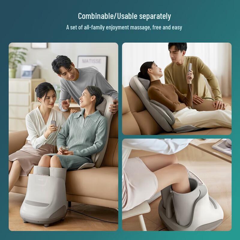Philips Leg & Foot Massager