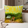 Singer L-Louis T-Tomlinson How Did I Get Here Pillow Case Suitable For Bedrooms Living Rooms Cars Home Decoration