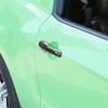 1 Pair Door Handle Cover Trim Black For Ford Mustang 2009 2010 2011 2012 13 2014