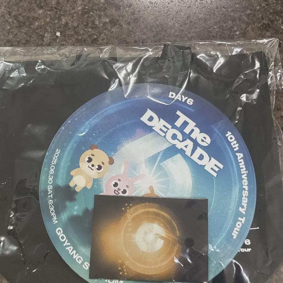 

Day6 Concert Gift Unopened Makcon