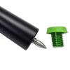 Pool Cue Extender Snookers Cue Extension Billiards Pool Cue Extension Aluminum