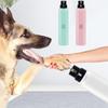 USB Charging Pet Nail Clipper 3 Colors Pet Nail Trimmer Cat Grooming Clipper  For Cats Dogs
